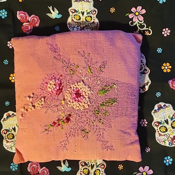 Bedding Vintage Accent Pillow Poshmark